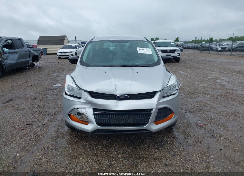 2014 FORD ESCAPE VIN: 1FMCU0F75EUE27224