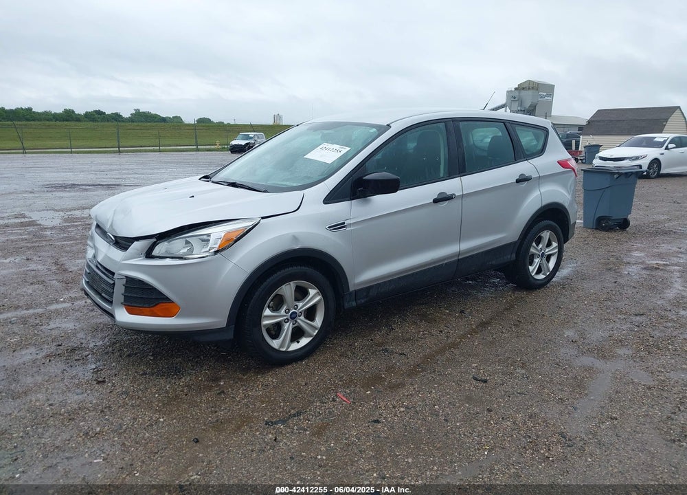 2014 FORD ESCAPE VIN: 1FMCU0F75EUE27224
