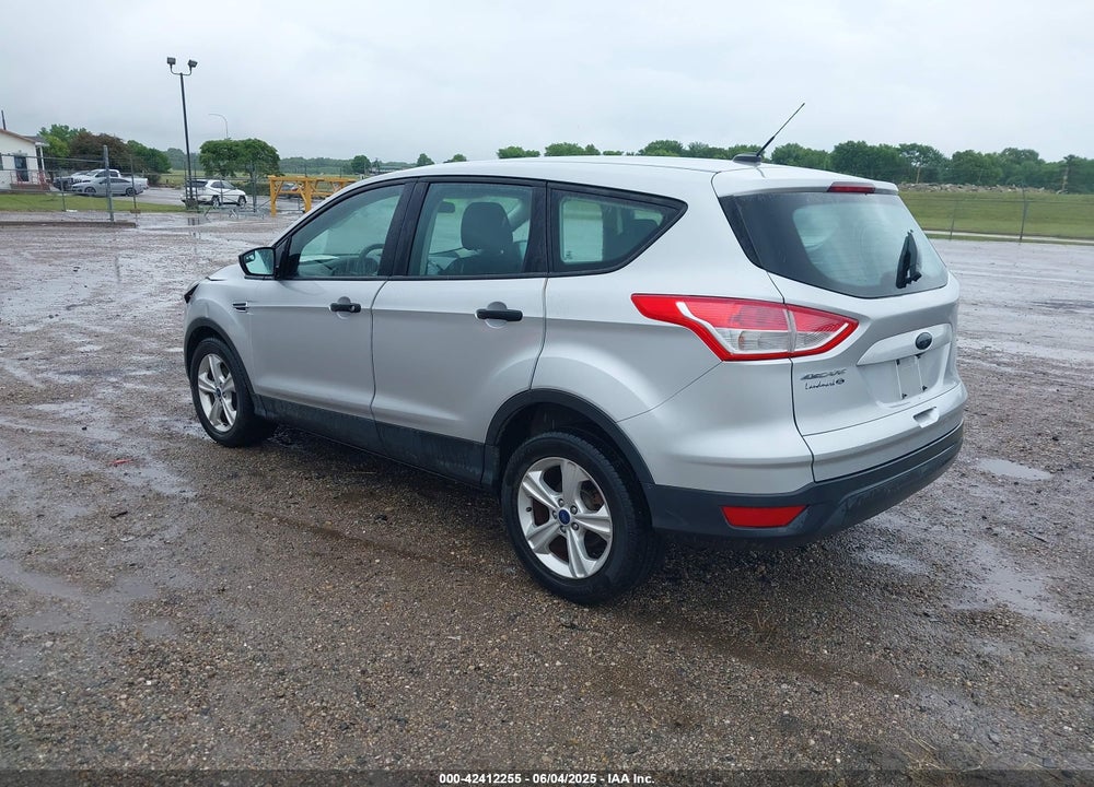 2014 FORD ESCAPE VIN: 1FMCU0F75EUE27224