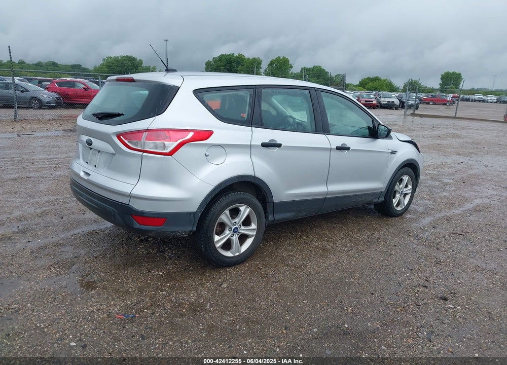 2014 FORD ESCAPE VIN: 1FMCU0F75EUE27224