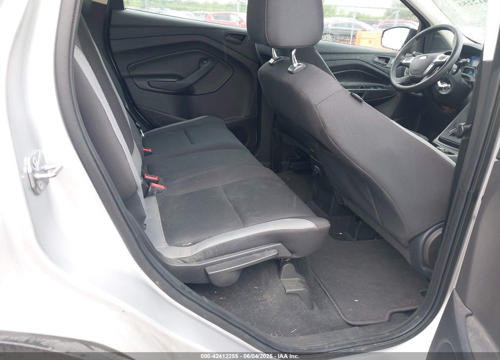 2014 FORD ESCAPE VIN: 1FMCU0F75EUE27224