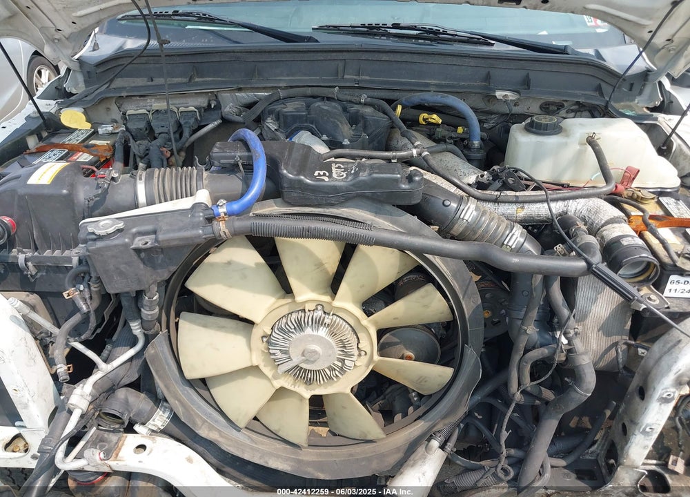 2011 FORD F-350 XL VIN: 1FT8W3BT8BED02426