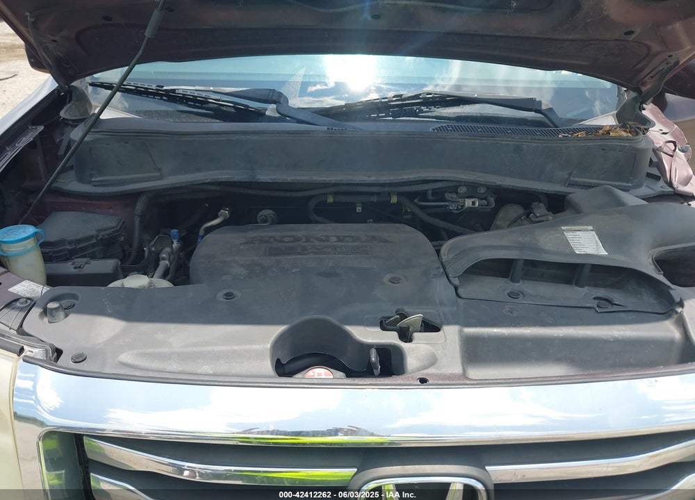 2014 HONDA PILOT VIN: 5FNYF3H51EB008989