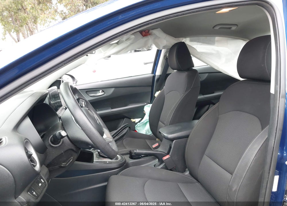2021 KIA FORTE VIN: 3KPF24AD6ME278962