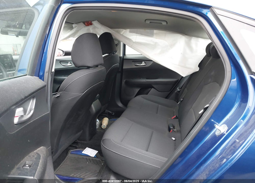 2021 KIA FORTE VIN: 3KPF24AD6ME278962