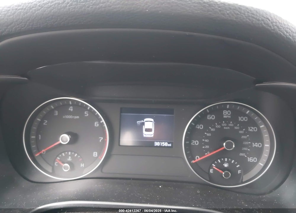 2021 KIA FORTE VIN: 3KPF24AD6ME278962