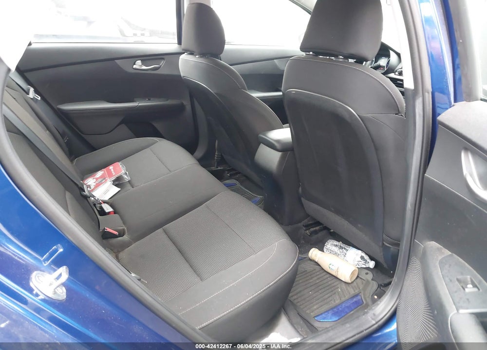 2021 KIA FORTE VIN: 3KPF24AD6ME278962