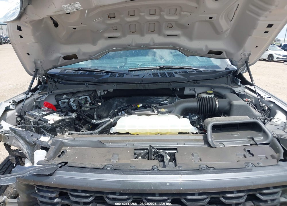 2024 FORD F-150 VIN: 1FTEW2KPXRKE71407