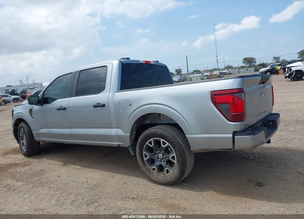 2024 FORD F-150 VIN: 1FTEW2KPXRKE71407