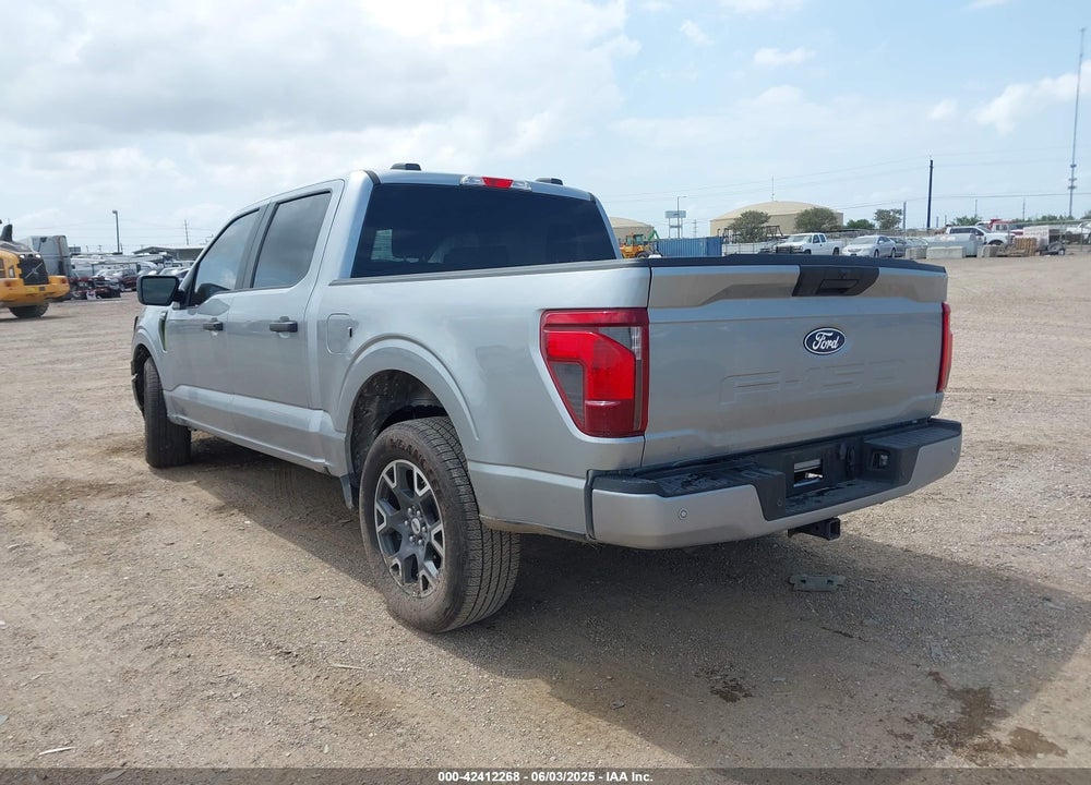 2024 FORD F-150 VIN: 1FTEW2KPXRKE71407