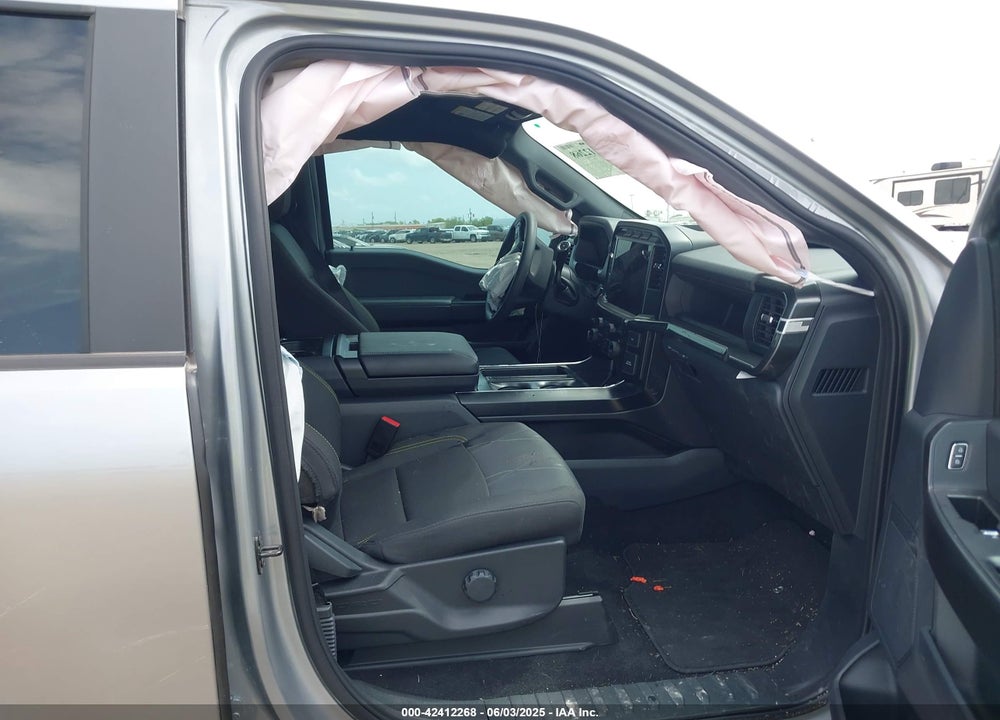 2024 FORD F-150 VIN: 1FTEW2KPXRKE71407