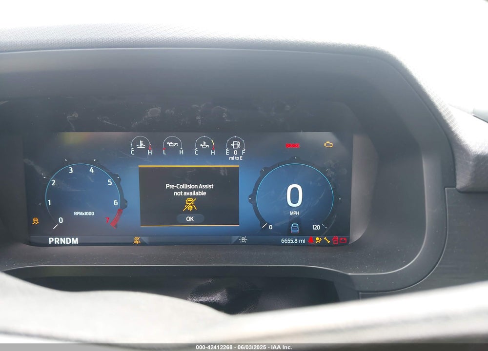 2024 FORD F-150 VIN: 1FTEW2KPXRKE71407