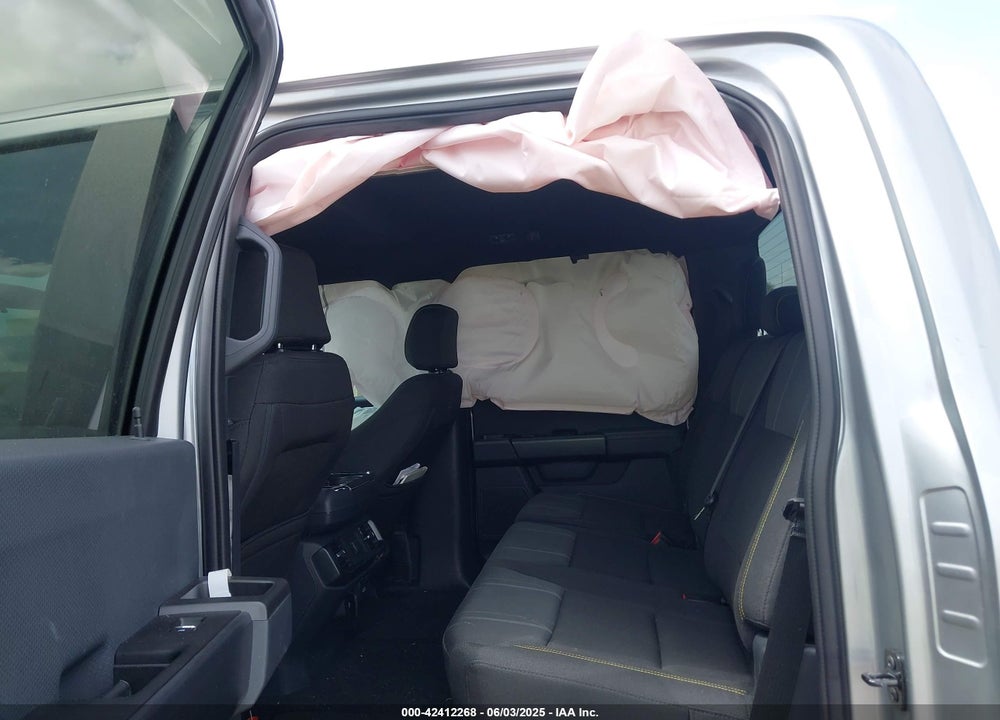 2024 FORD F-150 VIN: 1FTEW2KPXRKE71407