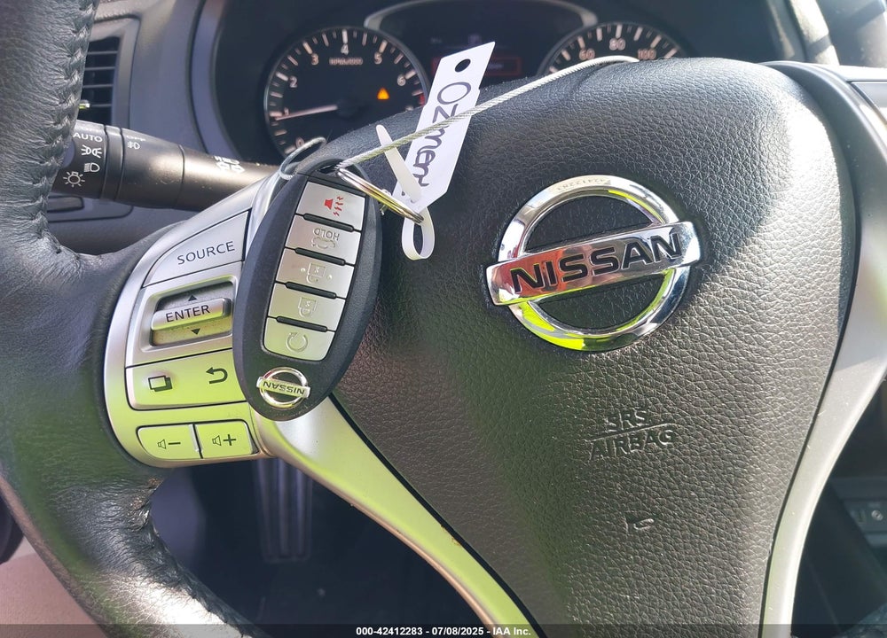 2017 NISSAN ALTIMA VIN: 1N4AL3AP1HC151535