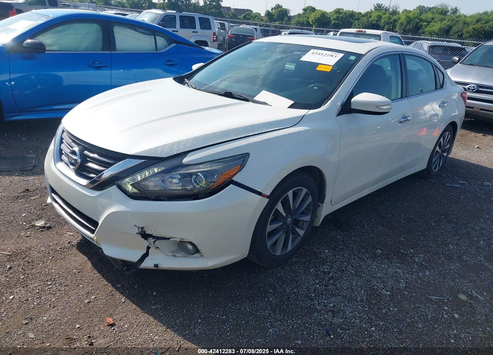 2017 NISSAN ALTIMA VIN: 1N4AL3AP1HC151535