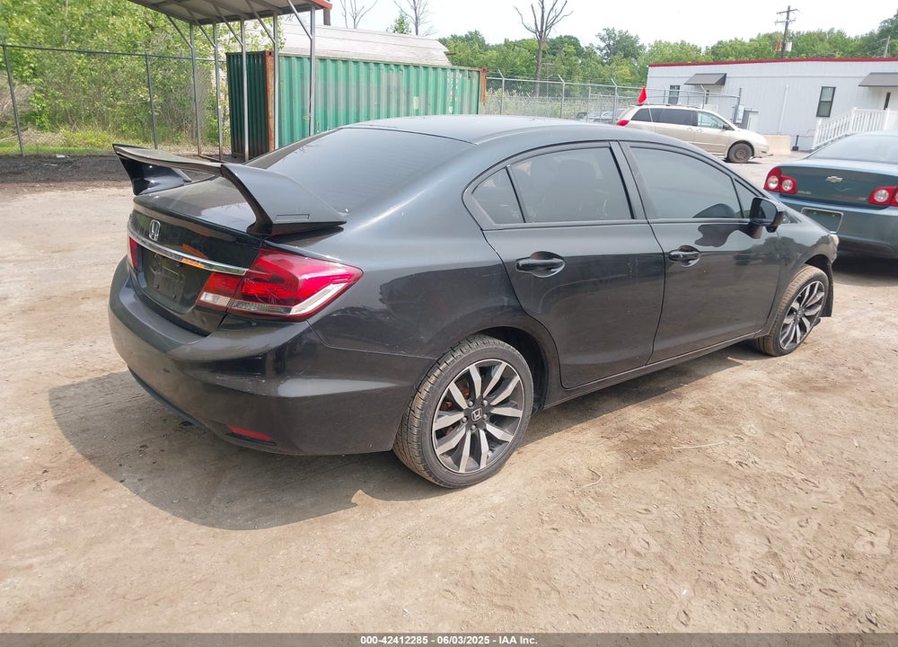 2015 HONDA CIVIC SEDAN VIN: 2HGFB2F93FH516610