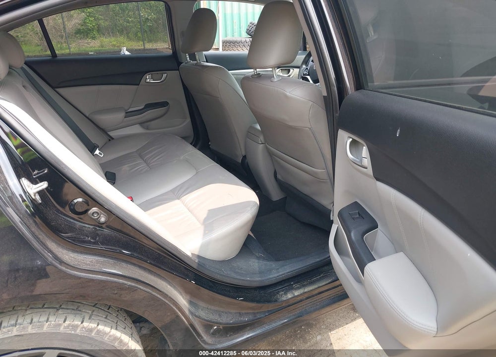 2015 HONDA CIVIC SEDAN VIN: 2HGFB2F93FH516610