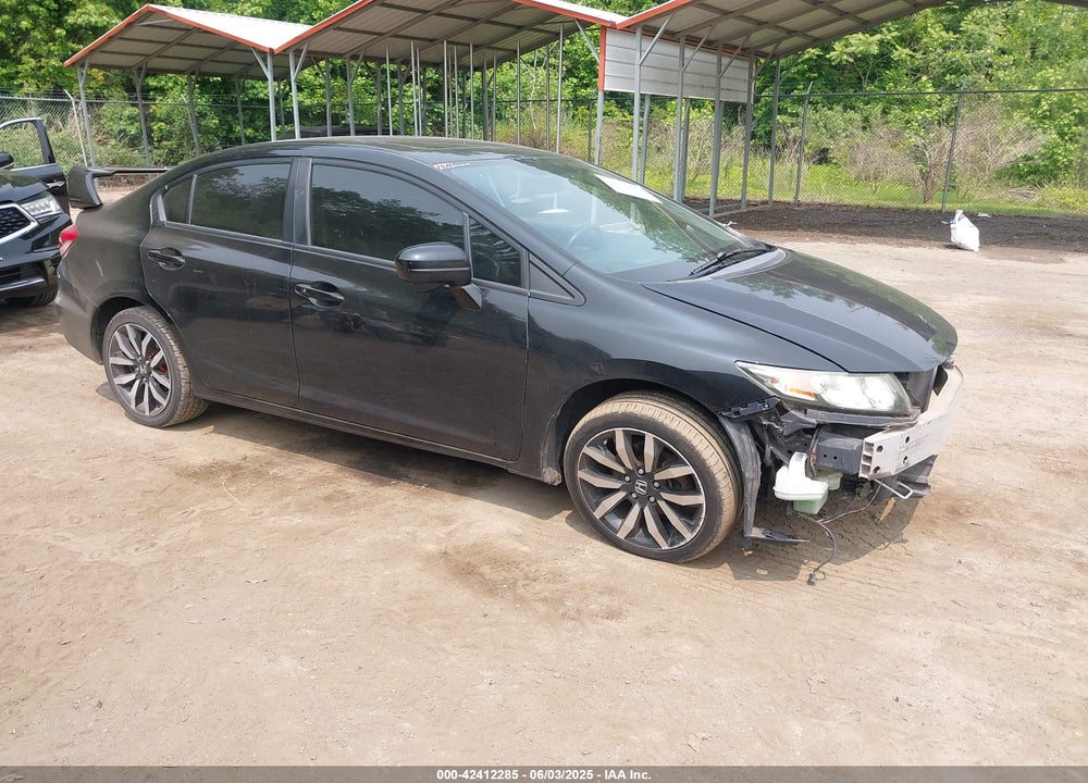 2015 HONDA CIVIC SEDAN VIN: 2HGFB2F93FH516610