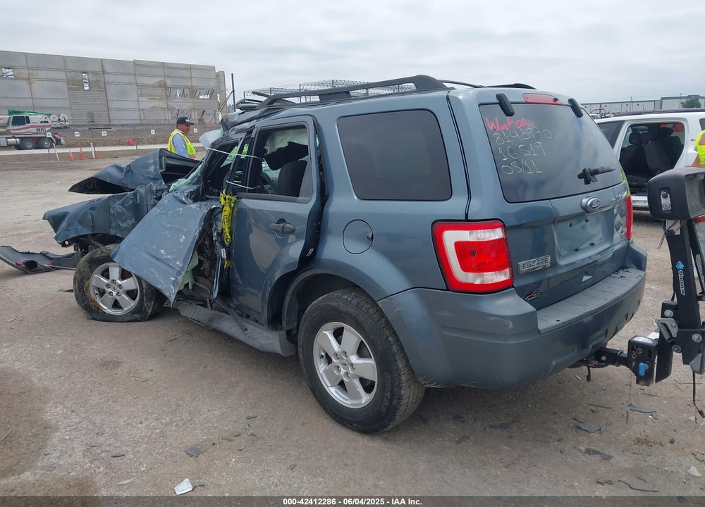 2010 FORD ESCAPE VIN: 1FMCU0DG9AKC16519