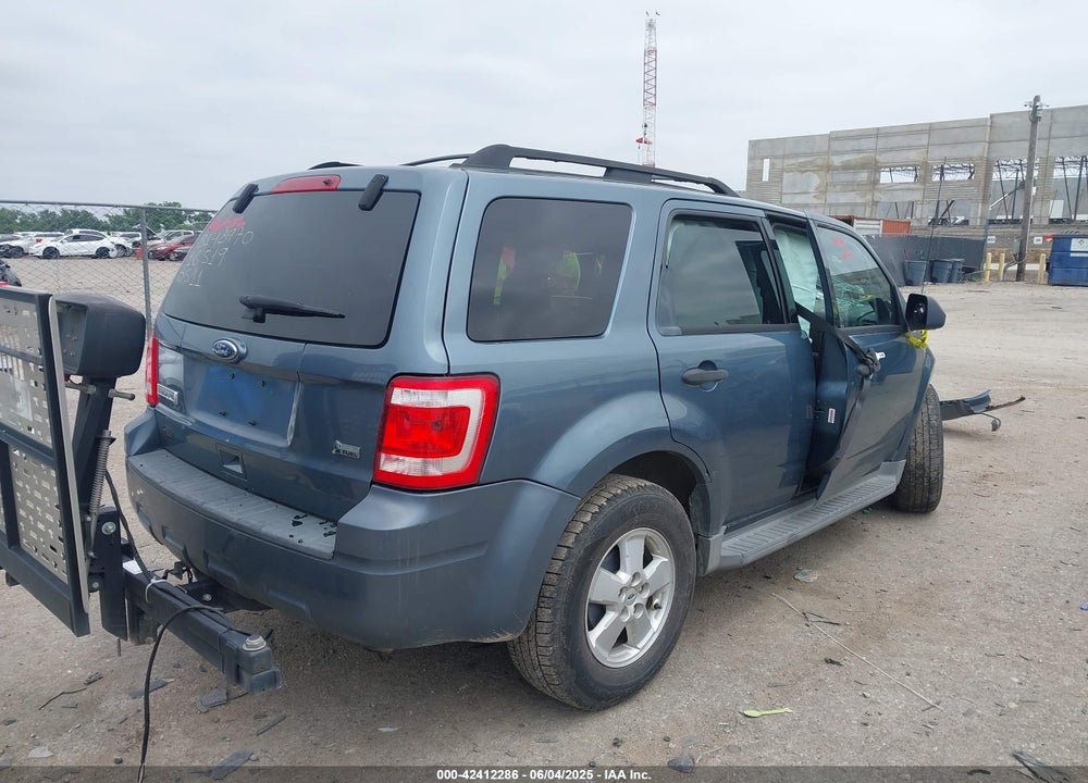2010 FORD ESCAPE VIN: 1FMCU0DG9AKC16519