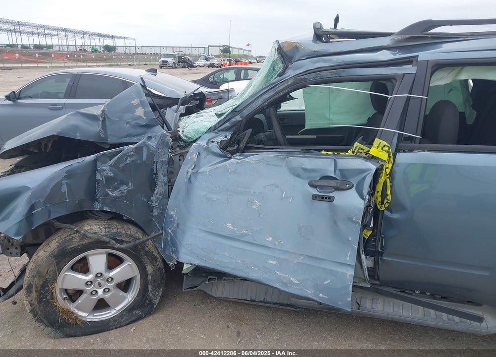 2010 FORD ESCAPE VIN: 1FMCU0DG9AKC16519