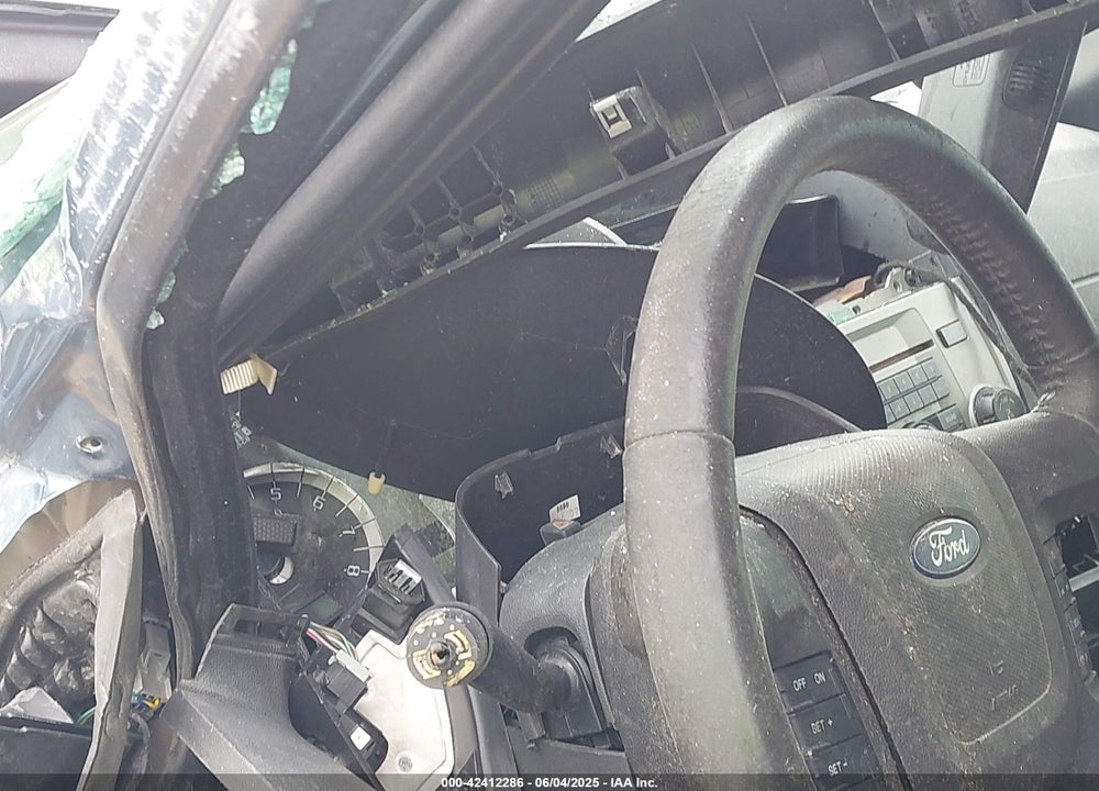 2010 FORD ESCAPE VIN: 1FMCU0DG9AKC16519