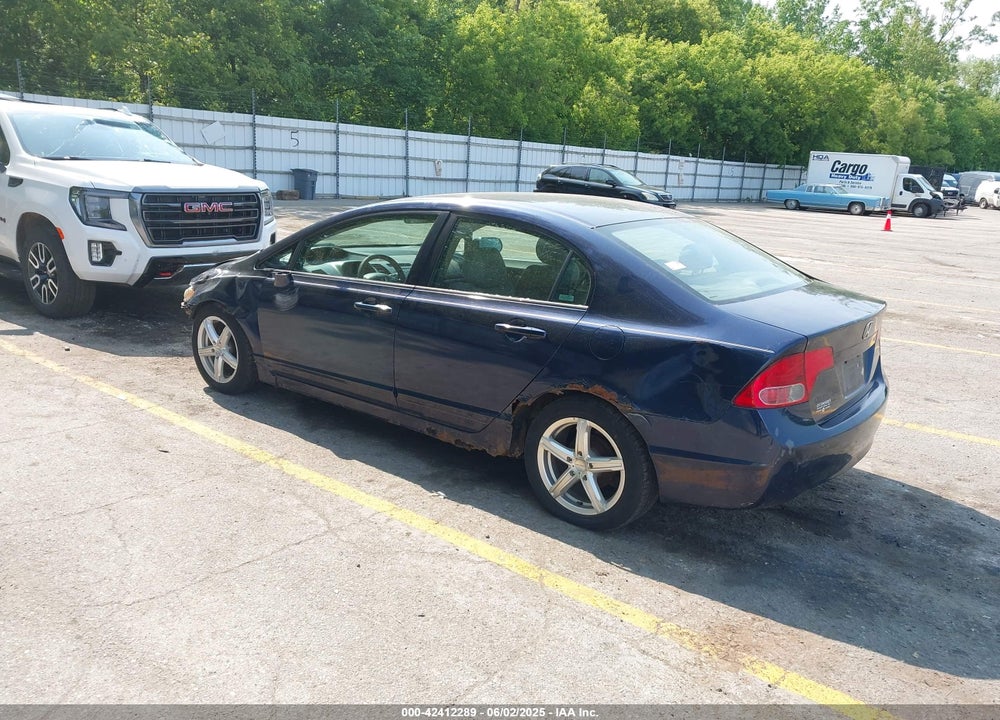 2006 HONDA CIVIC VIN: 1HGFA16506L117117