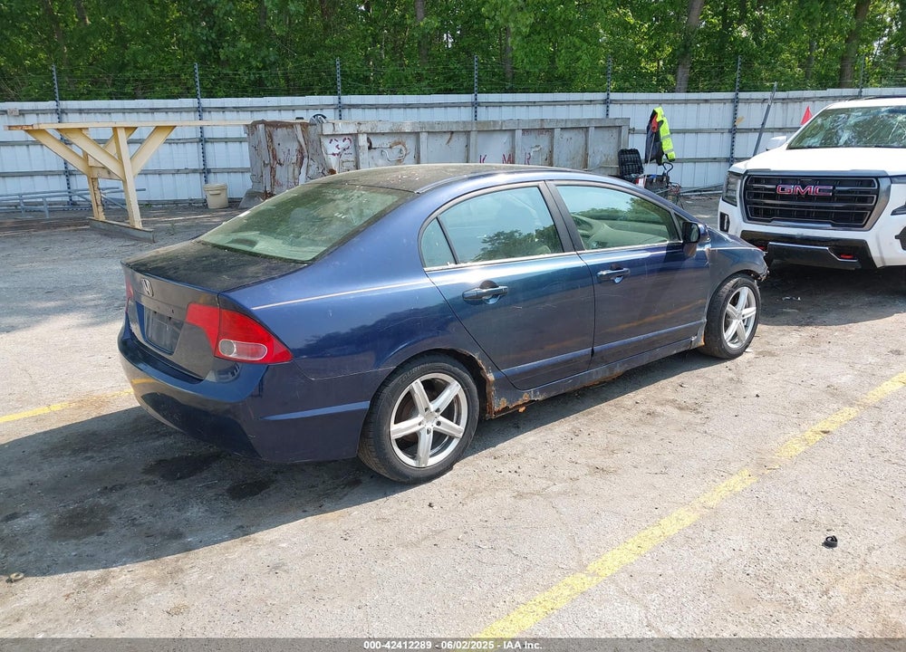 2006 HONDA CIVIC VIN: 1HGFA16506L117117
