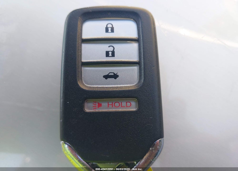 2015 HONDA ACCORD EX VIN: 1HGCR2F76FA245845