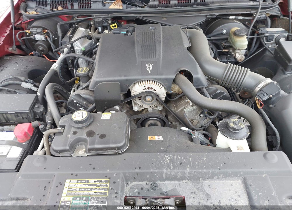 2003 FORD CROWN VICTORIA LX VIN: 2FAFP74W93X161486