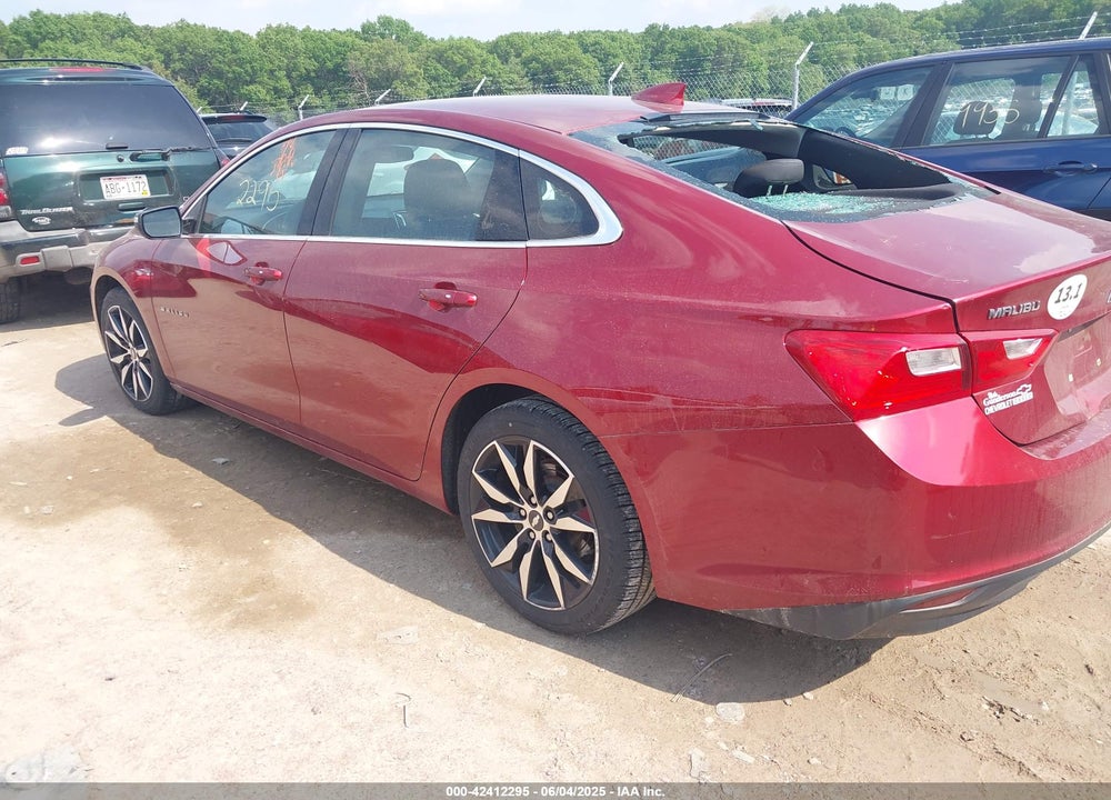 2017 CHEVROLET MALIBU 1LT VIN: 1G1ZE5ST0HF270957
