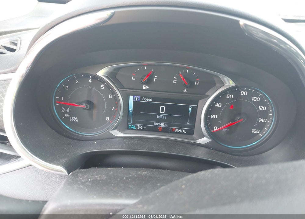 2017 CHEVROLET MALIBU 1LT VIN: 1G1ZE5ST0HF270957