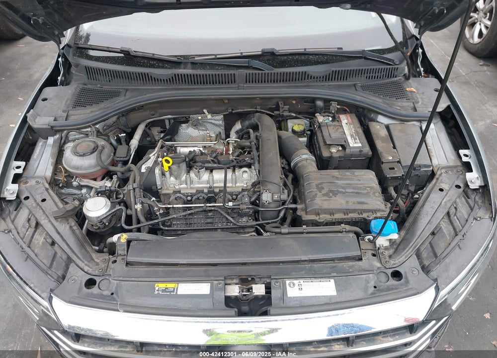 2019 VOLKSWAGEN JETTA VIN: 3VWG57BU1KM133467