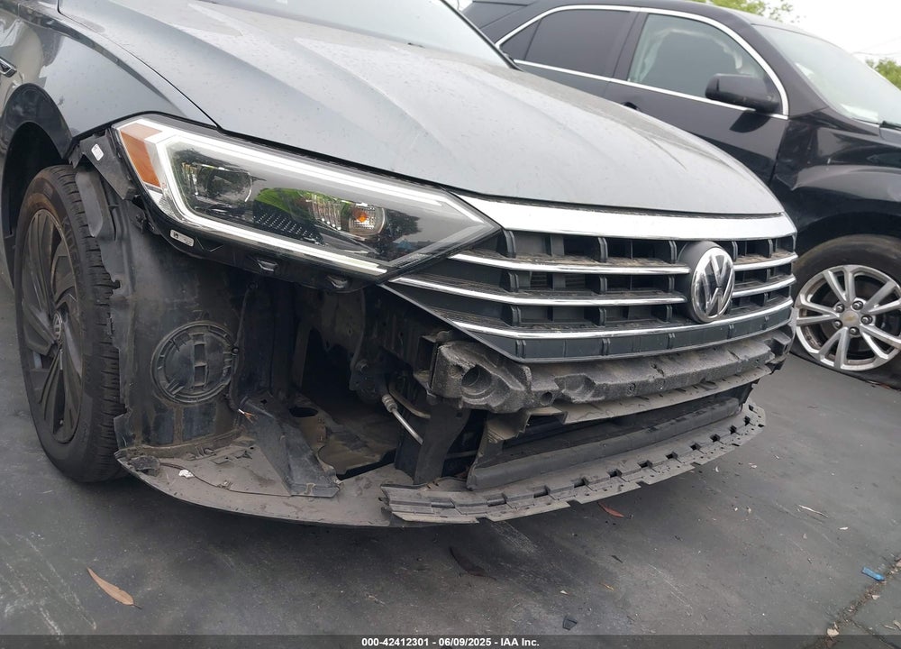 2019 VOLKSWAGEN JETTA VIN: 3VWG57BU1KM133467