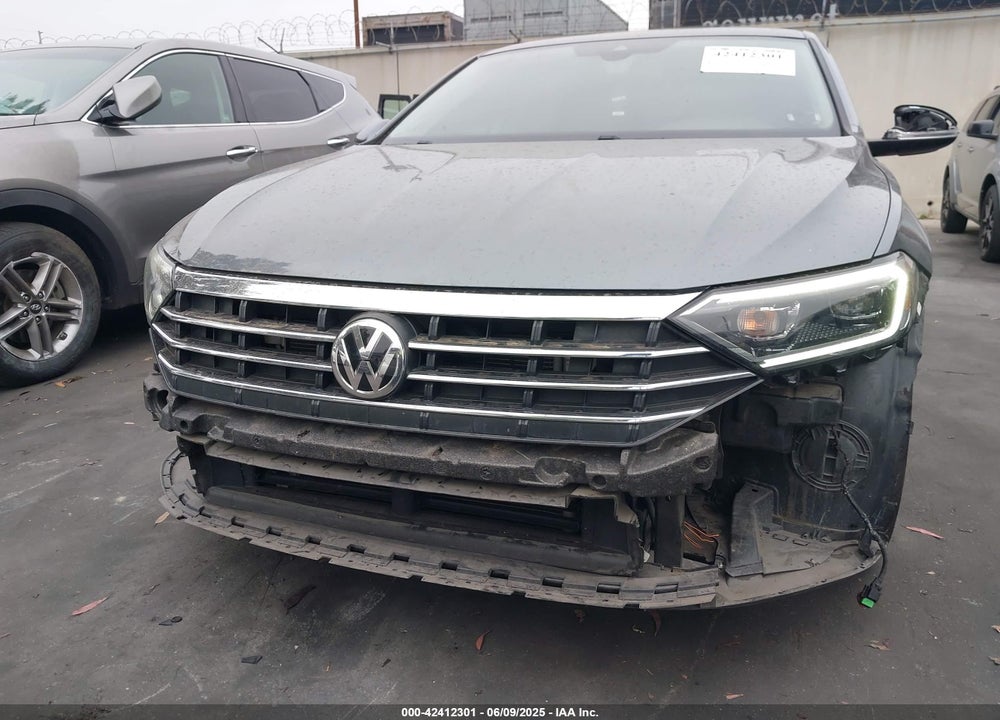 2019 VOLKSWAGEN JETTA VIN: 3VWG57BU1KM133467