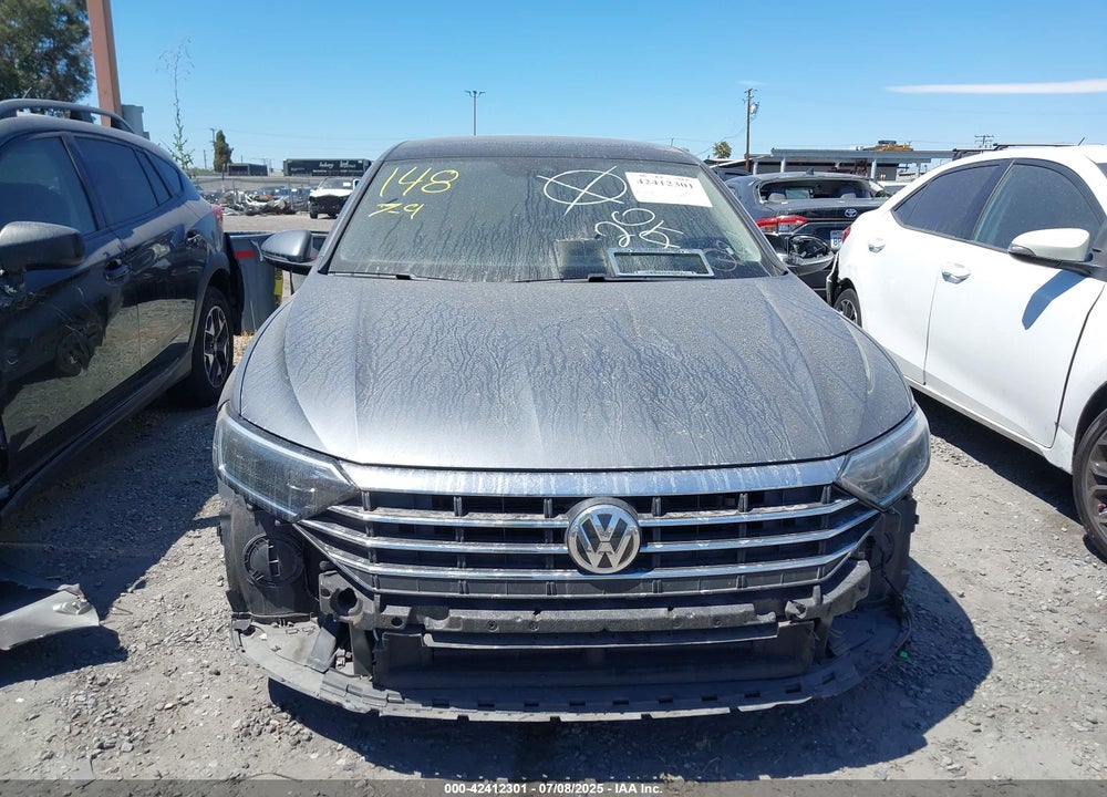 2019 VOLKSWAGEN JETTA VIN: 3VWG57BU1KM133467