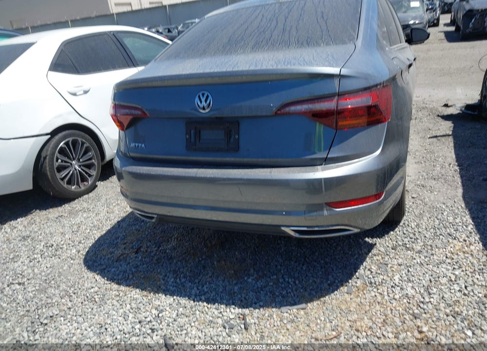 2019 VOLKSWAGEN JETTA VIN: 3VWG57BU1KM133467