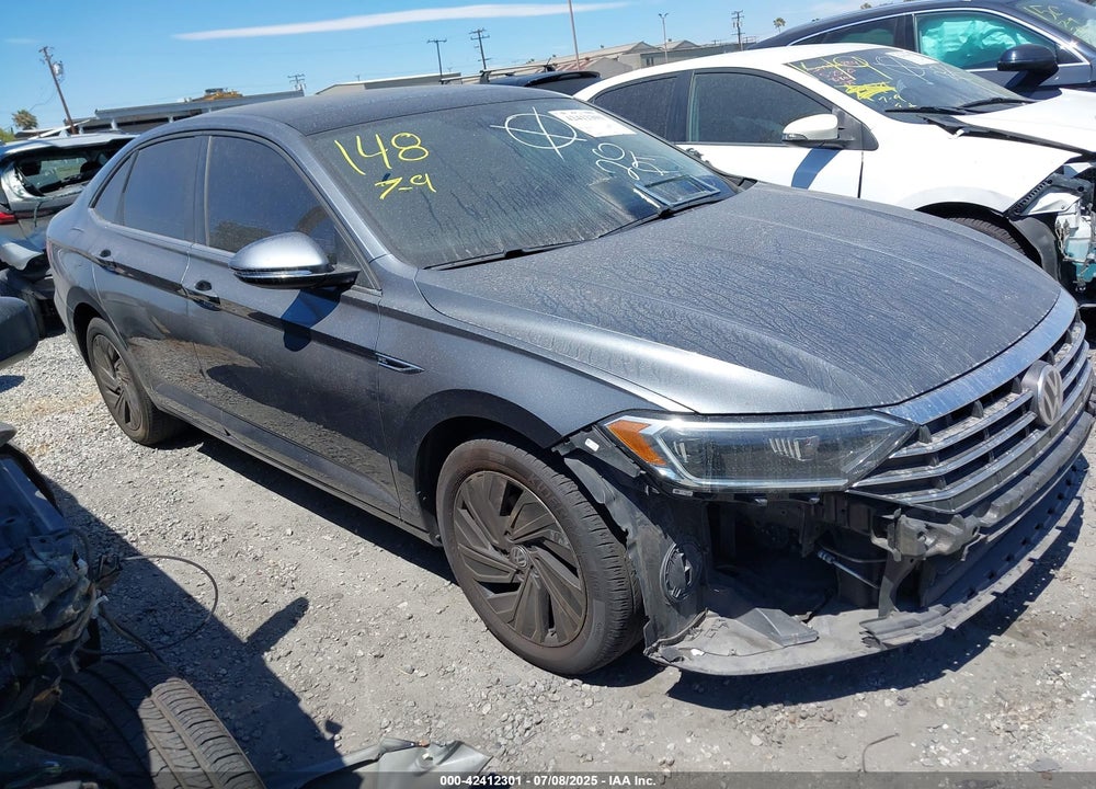 2019 VOLKSWAGEN JETTA VIN: 3VWG57BU1KM133467