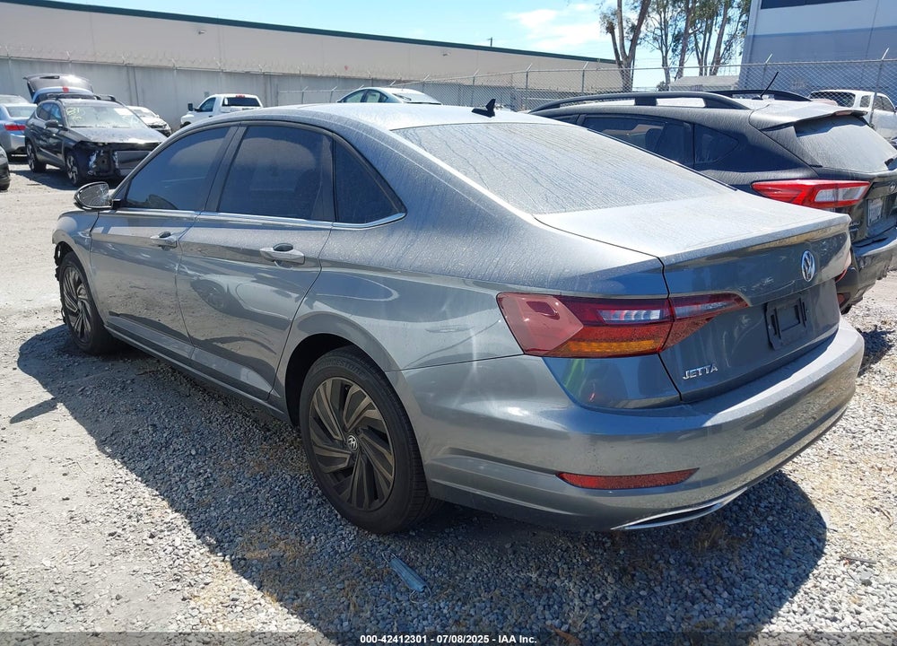2019 VOLKSWAGEN JETTA VIN: 3VWG57BU1KM133467