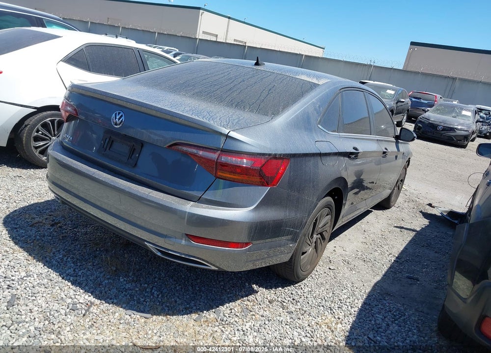 2019 VOLKSWAGEN JETTA VIN: 3VWG57BU1KM133467