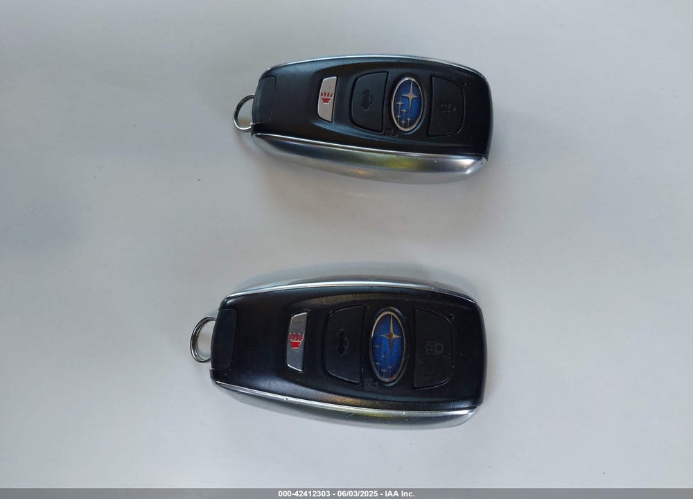2022 SUBARU FORESTER VIN: JF2SKAEC2NH436970