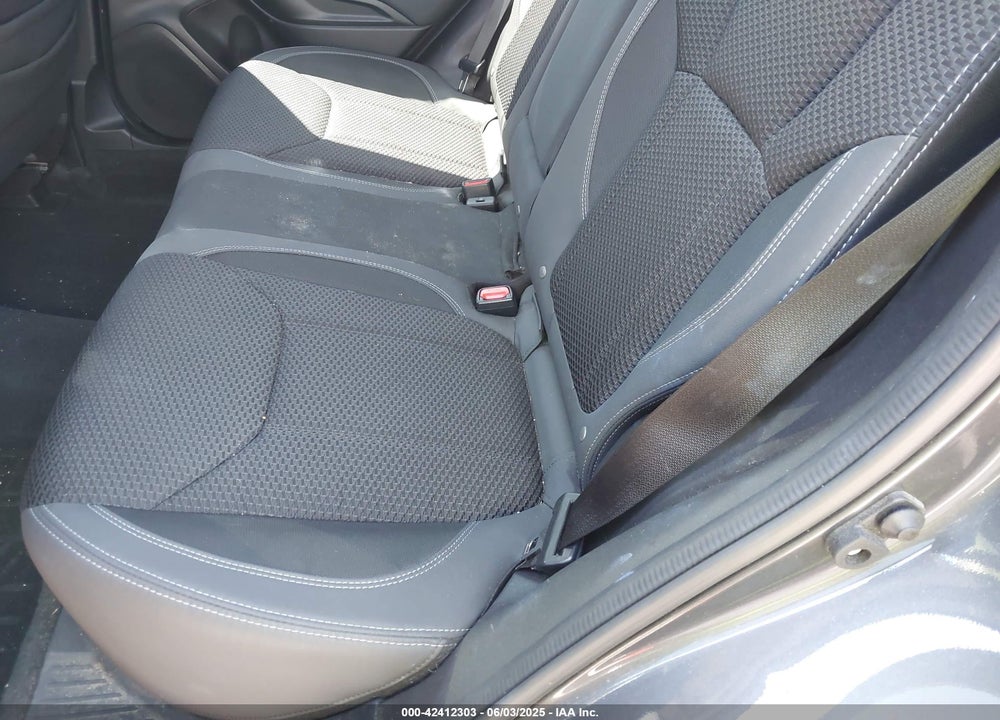 2022 SUBARU FORESTER VIN: JF2SKAEC2NH436970
