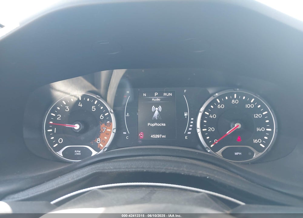 2018 JEEP RENEGADE UPLAND EDITION 4X4 VIN: ZACCJBABXJPH73091