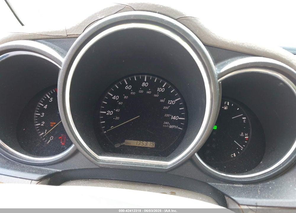 2004 LEXUS RX 330 VIN: 2T2HA31U24C018168