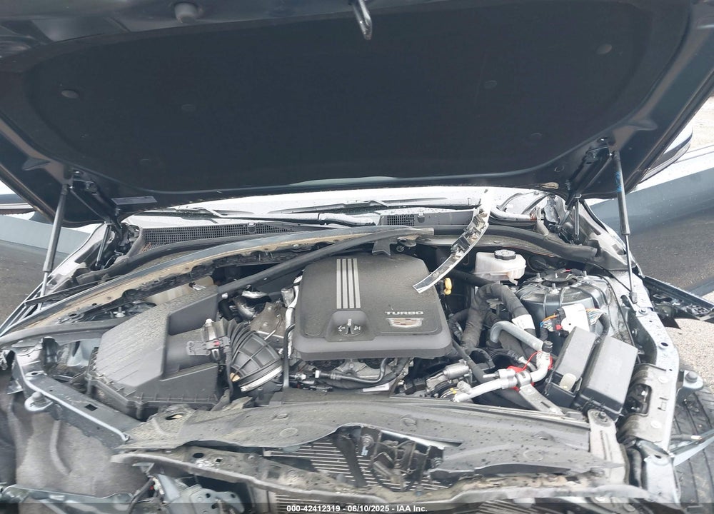 2020 CADILLAC CT5 VIN: 1G6DT5RK9L0129078
