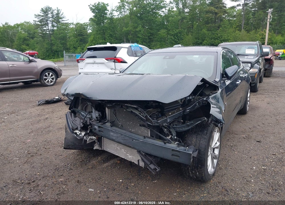2020 CADILLAC CT5 VIN: 1G6DT5RK9L0129078