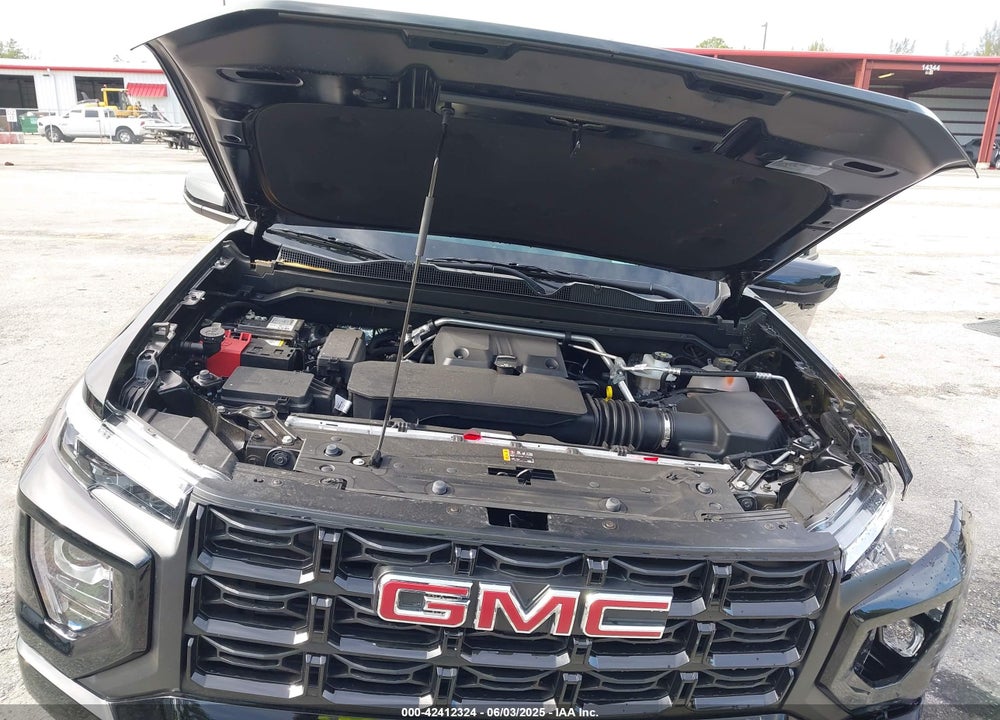 2024 GMC CANYON VIN: 1GTP5BEK0R1267264