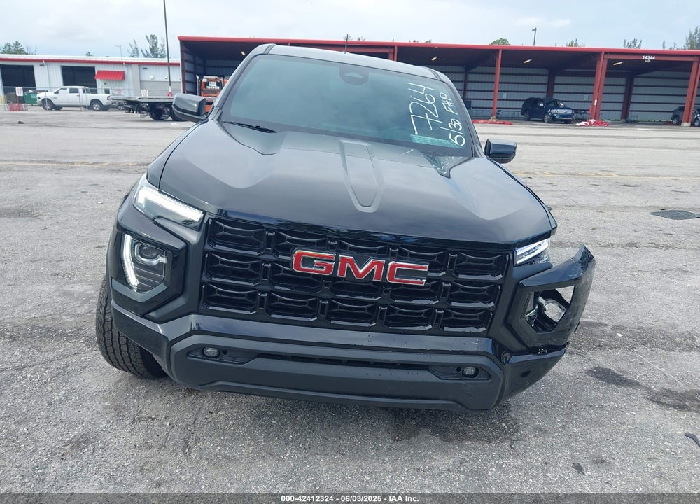 2024 GMC CANYON VIN: 1GTP5BEK0R1267264