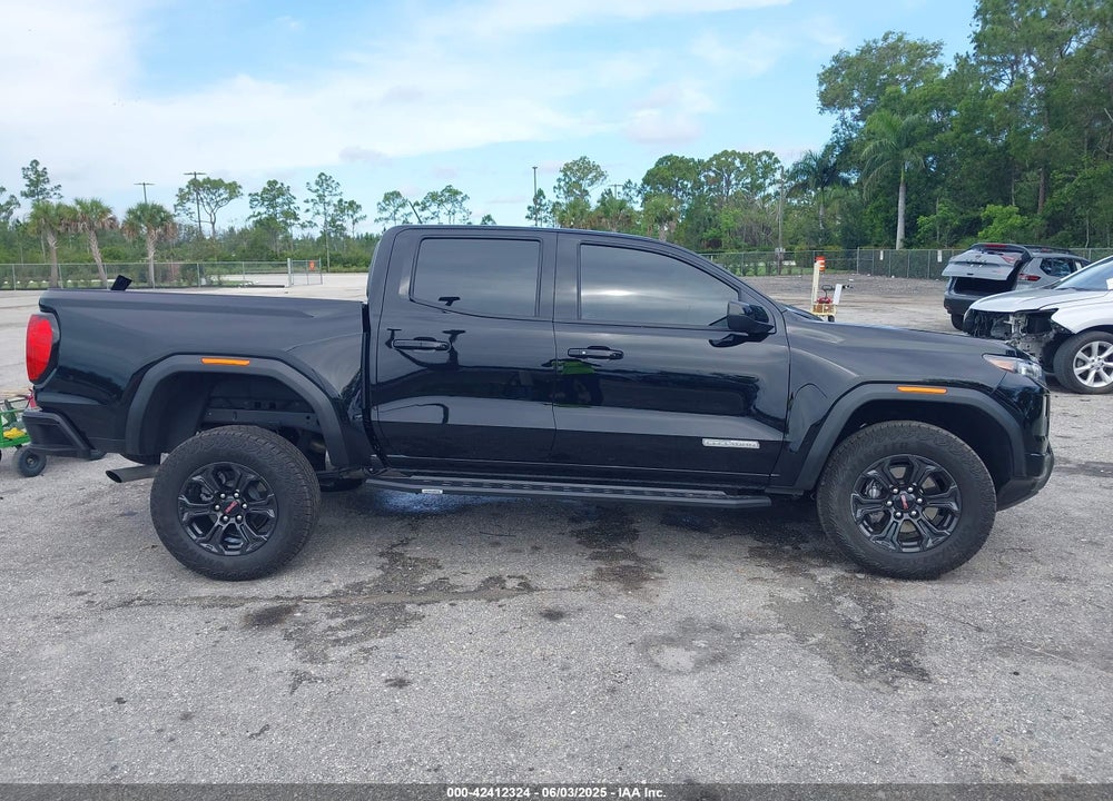 2024 GMC CANYON VIN: 1GTP5BEK0R1267264