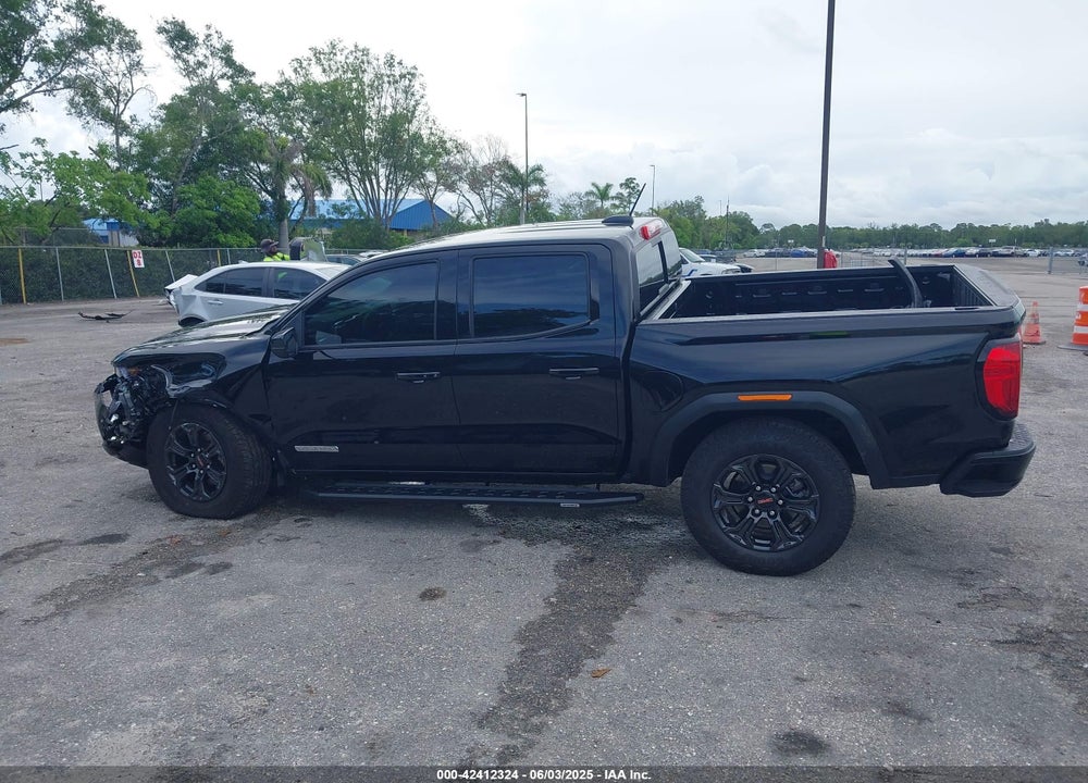 2024 GMC CANYON VIN: 1GTP5BEK0R1267264